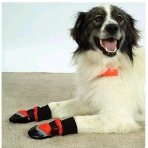 Fashion Pet Outdoor Adventure Dog Paw Pads, Outdoor Dog Booties/Shoes